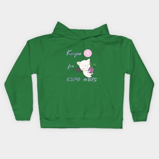 Kupo for Kupo Nuts Kids Hoodie